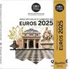 France Coffrets Brillant Universel FRANCE - EURO BRILLIANT UNCIRCULATED COIN SET 2025 - 8 Coins -