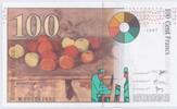 France 100 Francs FAY 74/01 W - 100 FRANCS CEZANNE - 1997 - TRES TRES BEAU - PICK 158 -