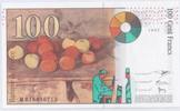 France 100 Francs FAY 74/01 M - 100 FRANCS CEZANNE - 1997 - NEUF - PICK 158 -