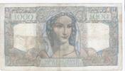 France 1 000 Francs FRANCE - PICK 130 - 1000 FRANCS MINERVE ET HERCULE - 09/01/1947 -
