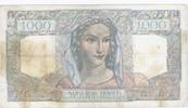 France 1 000 Francs FRANCE - PICK 130 - 1000 FRANCS MINERVE ET HERCULE - 21/02/1946 -