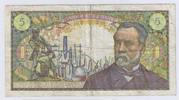 France 5 Francs FAY 61/12 - 5 FRANCS PASTEUR - 08/01/1970 - TRES TRES BEAU - PICK 146 -
