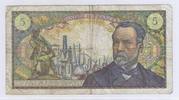 France 5 Francs FRANCE - PICK 146 - 5 FRANCS PASTEUR - 08/01/1970 -