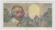 France 1 000 Francs FAY 42/25 - 1000 FRANCS RICHELIEU - 07/03/1957 - TRES BEAU - PICK 134 -
