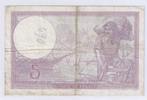 France 5 Francs FRANCE - PICK 83 - 5 FRANCS VIOLET - 27/07/1939 -