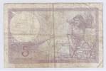 France 5 Francs FAY 04/13 - 5 FRANCS VIOLET - 26/10/1939 - TRES BEAU - PICK 83 -