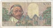 France 1 000 Francs FAY 42/18 - 1000 FRANCS RICHELIEU - 05/01/1956 - TRES TRES BEAU - PICK 134 -