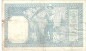 France 20 Francs FRANKREICH - PICK 74 - 20 FRANCS 1916 - 18.11 - TYPE BAYARD -