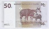 Congo 50 Centimes CONGO - 50 CENTIMES 01/11/1997 -