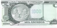 Mozambique 1.000 Escudos MOZAMBIQUE - PICK 119 - 1000 ESCUDOS 23/05/1972 -