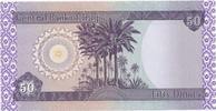 Irak 50 Dinar IRAQ - PICK 90 - 50 DINARS 2003 - UNC -