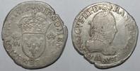 France Teston 1576 Dup 1126 - HENRI III - TESTON WITH RUFF - 1576 A S 1,255.08 元  ＋  313.77 元 运费