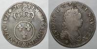 France 1/2 écu 1716 FRANCE - Gad 308 - LOUIS XV - ECU SAYS FARTHINGALE 1... 1,631.60 元  ＋  313.77 元 运费