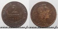 France 2 Centimes 1911 FRANCE - KM 841 - 2 CENTIMES 1911 - TYPE DUPUIS SS 16.73 元  ＋  62.75 元 运费