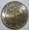 Slovaquie 2 € commémorative SLOVAQUIE - 2 EURO 2011 - VISEGRAD AGREEMENT - SUPERBE A FLEUR DE COIN -