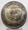 Luxembourg 2 € commémorative LUXEMBOURG - 2 EURO 2011 - GREAT DUKE JEAN -