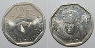 France 2 Francs 1997 FRANCE - KM 1187 - 2 FRANCS 1997 - TYPE GUYNEMER VZ... 79.24 元  ＋  62.56 元 运费