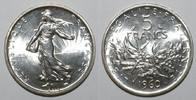 France 5 Francs FRANCE - KM 926 - 5 FRANCS 1960 TYPE SOWER -