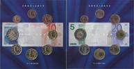 Benelux Série complète BENELUX - set of 8 coins Luxembourg, Belgium and the Netherlands 2012 -
