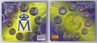 Espagne Coffrets Brillant Universel SPAIN - EURO SET 2012 - 10 Coins - Burgos Cathedral - 10 Years of the Euro -