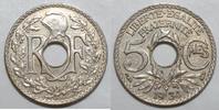 France 5 Centimes 1934 FRANCE - KM 875 - 5 CENTIMES 1934 - TYPE LINDAUER... 16.73 元  ＋  62.75 元 运费