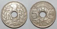 France 5 Centimes 1935 GADOURY 170 - 5 CENTIMES 1935 TYPE LINDAUER P.M. ... 16.73 元  ＋  62.75 元 运费