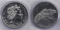 Nouvelle Zelande 5 Dollar NEW ZEALAND - KM 150 - 5 DOLLARS 2007 - HATTERIE TUATARA -