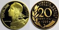 France 20 Centimes FRANCE - KM 930 - 20 CENTIMES 1996 TTYPE MARIANNE -