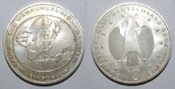 Allemagne 10 euro GERMANY - KM 215 - 10 EURO 2002 F - Stuttgart - Introduction of the euro -
