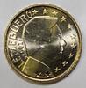 Luxembourg 10 Cents LUXEMBURG - 10 CENT 2002 - GROSSHERZOG HENRI -