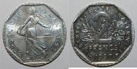France 2 Francs 1997 GADOURY 547 - 2 FRANCS 1997 TYPE SEMEUSE - FDC - KM... 75.07 元  ＋  62.56 元 运费