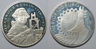 Suède 20 Euro SWEDEN - 20 EURO 1997 - ALEXANDER ROSLIN - 1718 - 1793 -