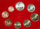 Espagne Série complète SPAIN - EURO SET 2005 - 8 MÜNZEN -