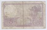 5 Francs FRANCE - PICK 83 - 5 FRANCS VIOLET - 14/09/1939 -