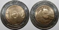 Algérie 100 Dinars ALGERIA - KM 132 - 100 DINARS 2000 - AH 1421 - HORSE -