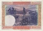 Espagne 100 Pesetas SPAIN - PICK 69 - 100 PESETAS - 01/07/1925 - VF -