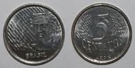Brésil 5 Centavos BRAZIL - KM 632 - 5 CENTAVOS 1994 -