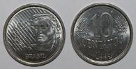 Brésil 10 Centavos BRAZIL - KM 633 - 10 CENTAVOS 1994 -