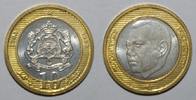 Maroc 10 Dirhams MOROCCO - Y 110 - 10 DIRHAMS 2002 - AH 1423 -