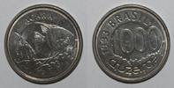 Brésil 1.000 Cruzeiros BRAZIL - KM 626 - 1000 CRUZEIROS 1993 - Fish -
