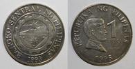 Philippines 1 Piso PHILIPPINES - KM 269 - 1 PISO 1995 -