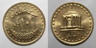 Iran 10 Rials 1997 IRAN - KM 1259 - 10 RIALS 1997 - SH 1376 VZ/VZ-ST 20.92 元  ＋  62.75 元 运费