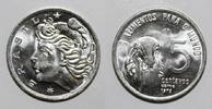 Brésil 5 Centavos BRAZIL - KM 587.1 - 5 CENTAVOS 1975 - F.A.O -