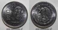 Mexique 10 Pesos MEXICO - KM 512 - 10 PESOS - 1986 - HIDALGO -