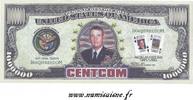 Etats-Unis 1.000.000 Dollars UNITED STATES - 1.000.000 DOLLARS 2003 - CENTCOM - FANTASY BANKNOTES -