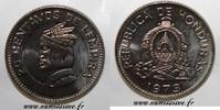 Honduras 20 Centavos HONDURAS - KM 81 - 20 CENTAVOS 1973 -