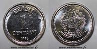 Brésil 1 Centavo BRAZIL - KM 600 - 1 CENTAVOS 1986 -