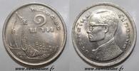 Thailande 1 Bath 1977 THAILAND - Y 110 - 1 BAHT 1977 - BE 2520 VZ/VZ-ST 29.29 元  ＋  62.75 元 运费
