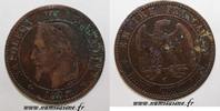 France 2 Centimes FRANCE - KM 796 - 2 CENTIMES 1862 K - Bordeaux - TYPE NAPOLEON III -