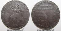 France 2 Sols 1791 REVOLUTION - 2 SOLS OF MONNERON - 1791 SGE 83.67 元  ＋  62.75 元 运费